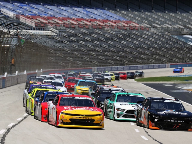 Wie viele NASCAR-Regeln werden im Film 'Cars' gebrochen?